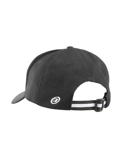 Gorra Bullpadel BPG-232 Negro | Ofertas de pádel